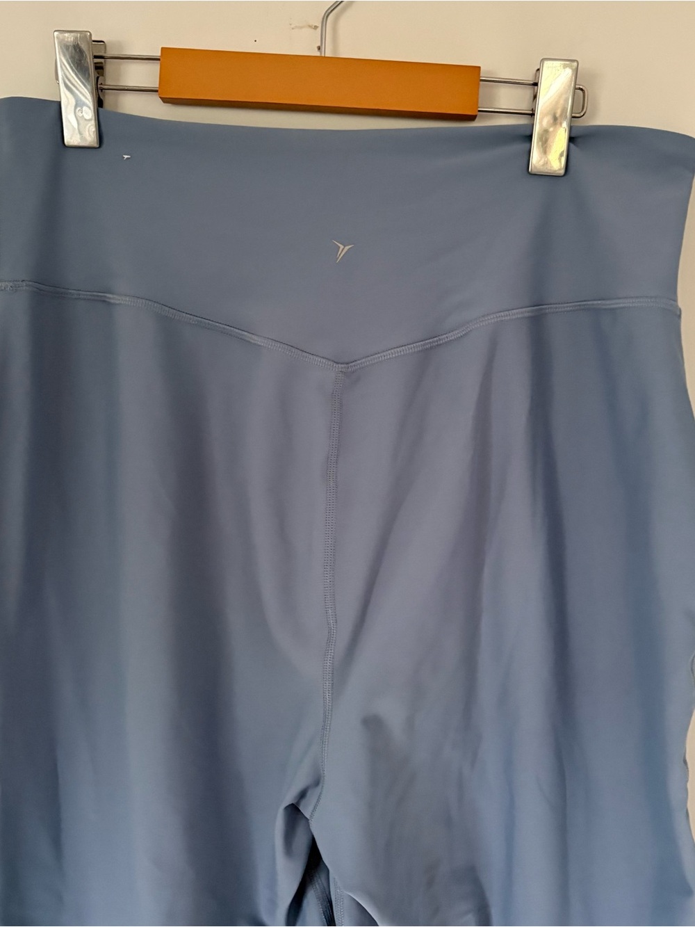 Old Navy Slate-Blue High Waist Cropped Joggers Size XL - Picture 6 of 9